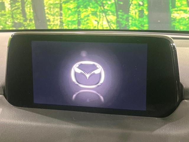 ＣＸ－８ ＸＤ　Ｌパッケージ　禁煙車　フリップダウンモニター　衝突軽減装置　ブラインドスポットモニタリング　レーダークルーズ　マツダコネクトナビ　バックカメラ　パワーバックドア　パワーシート　シートヒーター　ステアリングヒーター（5枚目）