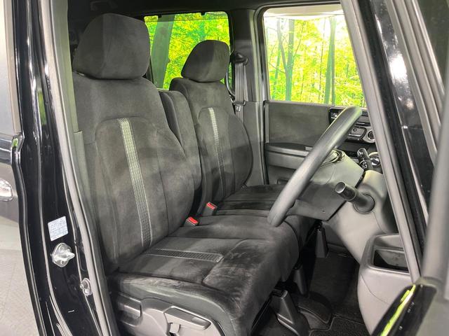 Ｎ－ＢＯＸカスタム Ｌ　禁煙車　後期型　ホンダセンシング　純正８型ナビ　バックカメラ　電動スライドドア　レーンアシスト　前席シートヒーター　コーナーセンサー　ＬＥＤライト　オートライト　オートエアコン　ＥＴＣ　後席シェード（8枚目）