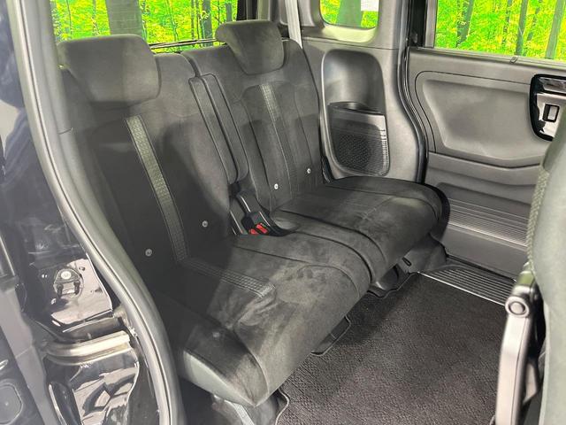 Ｎ－ＢＯＸカスタム Ｌ　禁煙車　後期型　ホンダセンシング　純正８型ナビ　バックカメラ　電動スライドドア　レーンアシスト　前席シートヒーター　コーナーセンサー　ＬＥＤライト　オートライト　オートエアコン　ＥＴＣ　後席シェード（9枚目）