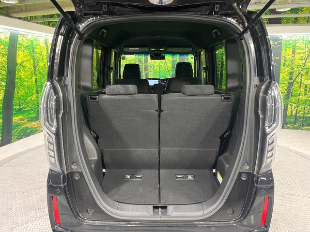 Ｎ－ＢＯＸカスタム Ｌ　禁煙車　後期型　ホンダセンシング　純正８型ナビ　バックカメラ　電動スライドドア　レーンアシスト　前席シートヒーター　コーナーセンサー　ＬＥＤライト　オートライト　オートエアコン　ＥＴＣ　後席シェード（40枚目）
