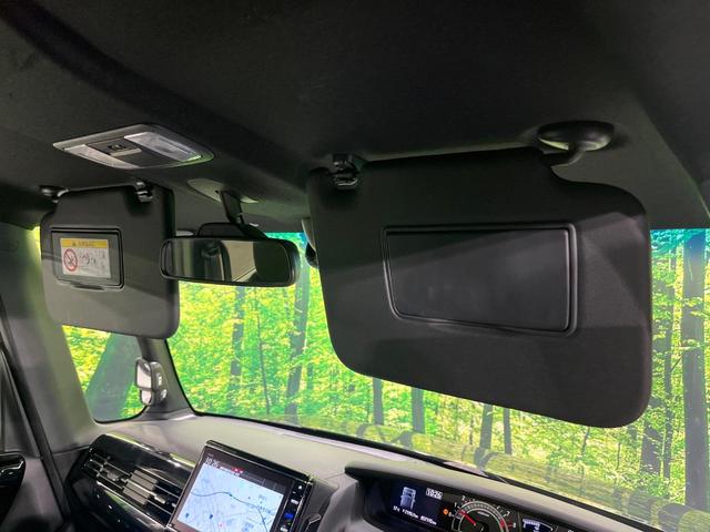 Ｎ－ＢＯＸカスタム Ｌ　禁煙車　後期型　ホンダセンシング　純正８型ナビ　バックカメラ　電動スライドドア　レーンアシスト　前席シートヒーター　コーナーセンサー　ＬＥＤライト　オートライト　オートエアコン　ＥＴＣ　後席シェード（45枚目）