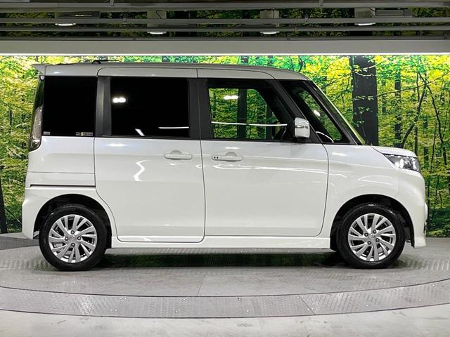 スペーシアカスタムZ ベースグレード 禁煙車 メモリーナビ バックカメラ 電動スライドドア オートエアコン LEDライト オートライト シートヒーター ウィンカーミラー 純正14インチアルミホイール ETC 電動格納ミラー(32枚目)