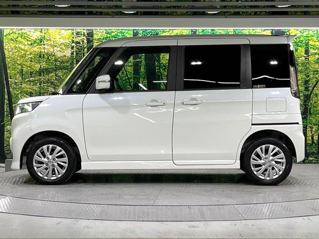 スペーシアカスタムZ ベースグレード 禁煙車 メモリーナビ バックカメラ 電動スライドドア オートエアコン LEDライト オートライト シートヒーター ウィンカーミラー 純正14インチアルミホイール ETC 電動格納ミラー(34枚目)