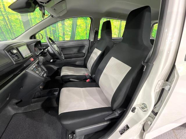 ミライース L SAIII 禁煙車 スマートアシスト メモリーナビ Bluetooth再生 コーナーセンサー オートハイビーム 横滑り防止装置 ライトレベライザー(28枚目)