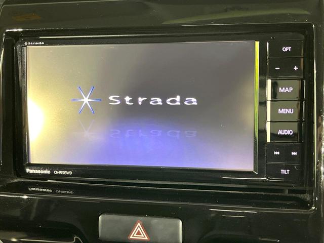 ハスラー JスタイルII 禁煙車 2トーンカラー メモリーナビ Bluetooth再生 シートヒーター 車線逸脱警報 ETC HIDライト オートライト オートエアコン 純正15インチアルミホイール ETC スマートキー(4枚目)