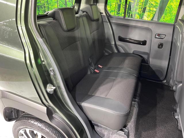 ハスラー JスタイルII 禁煙車 2トーンカラー メモリーナビ Bluetooth再生 シートヒーター 車線逸脱警報 ETC HIDライト オートライト オートエアコン 純正15インチアルミホイール ETC スマートキー(9枚目)