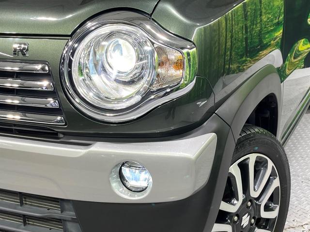 ハスラー JスタイルII 禁煙車 2トーンカラー メモリーナビ Bluetooth再生 シートヒーター 車線逸脱警報 ETC HIDライト オートライト オートエアコン 純正15インチアルミホイール ETC スマートキー(12枚目)
