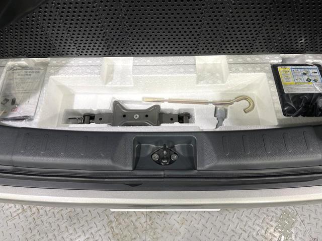 ハスラー JスタイルII 禁煙車 2トーンカラー メモリーナビ Bluetooth再生 シートヒーター 車線逸脱警報 ETC HIDライト オートライト オートエアコン 純正15インチアルミホイール ETC スマートキー(36枚目)