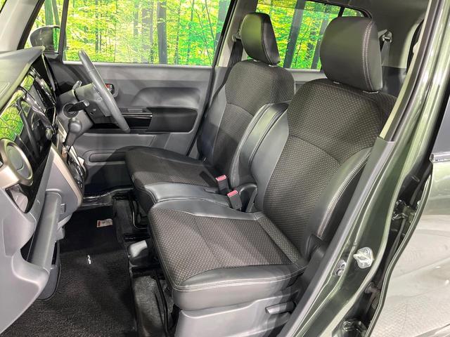 ハスラー JスタイルII 禁煙車 2トーンカラー メモリーナビ Bluetooth再生 シートヒーター 車線逸脱警報 ETC HIDライト オートライト オートエアコン 純正15インチアルミホイール ETC スマートキー(45枚目)
