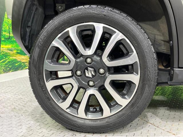ハスラー JスタイルII 禁煙車 2トーンカラー メモリーナビ Bluetooth再生 シートヒーター 車線逸脱警報 ETC HIDライト オートライト オートエアコン 純正15インチアルミホイール ETC スマートキー(46枚目)