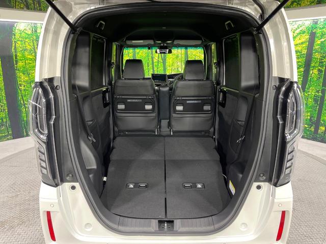 N-BOXカスタム Lターボ 禁煙車 ホンダセンシング メモリーナビ バックカメラ 両側電動スライド レーンアシスト 前席シートヒーター オートエアコン LEDライト 電動パーキングブレーキ コーナーセンサー ETC(10枚目)