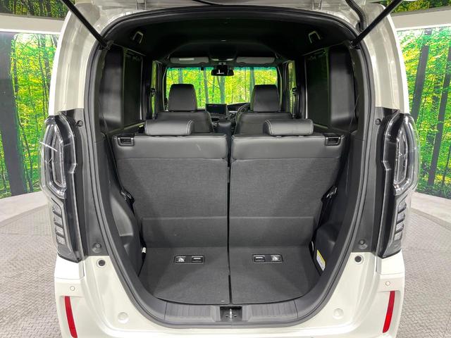 N-BOXカスタム Lターボ 禁煙車 ホンダセンシング メモリーナビ バックカメラ 両側電動スライド レーンアシスト 前席シートヒーター オートエアコン LEDライト 電動パーキングブレーキ コーナーセンサー ETC(39枚目)