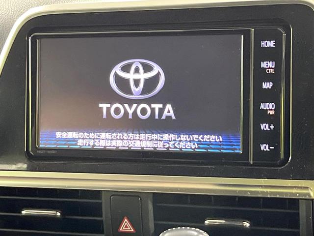 シエンタ G グランパー 禁煙車 セーフティセンス 純正ナビ 全周囲カメラ 両側電動スライド オートエアコン オートハイビーム コーナーセンサー 車線逸脱警報 スマートキー USB端子 シートリフター ドラレコ(4枚目)