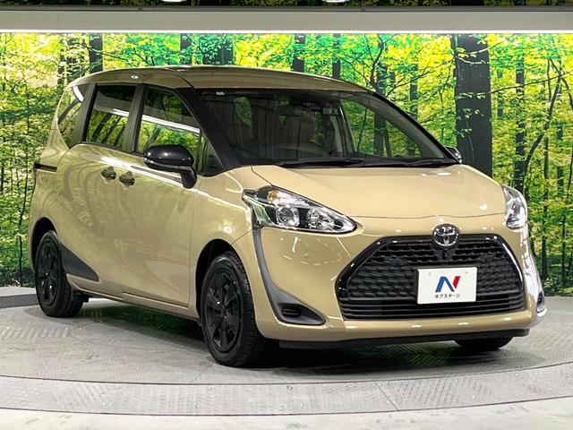 シエンタ G グランパー 禁煙車 セーフティセンス 純正ナビ 全周囲カメラ 両側電動スライド オートエアコン オートハイビーム コーナーセンサー 車線逸脱警報 スマートキー USB端子 シートリフター ドラレコ(16枚目)