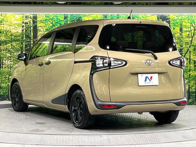 シエンタ G グランパー 禁煙車 セーフティセンス 純正ナビ 全周囲カメラ 両側電動スライド オートエアコン オートハイビーム コーナーセンサー 車線逸脱警報 スマートキー USB端子 シートリフター ドラレコ(36枚目)