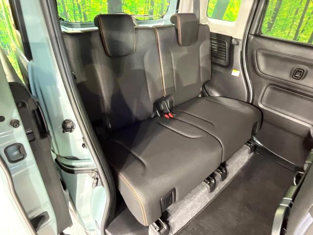 スペーシアギア ハイブリッドXZ 禁煙車 2トーンカラー セーフティサポート メモリーナビ バックカメラ 両側電動スライド 前席シートヒーター コーナーセンサー LEDライト オートライト オートエアコン 車線逸脱警報 ETC(9枚目)