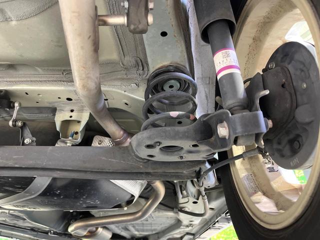 スペーシアギア ハイブリッドXZ 禁煙車 2トーンカラー セーフティサポート メモリーナビ バックカメラ 両側電動スライド 前席シートヒーター コーナーセンサー LEDライト オートライト オートエアコン 車線逸脱警報 ETC(20枚目)