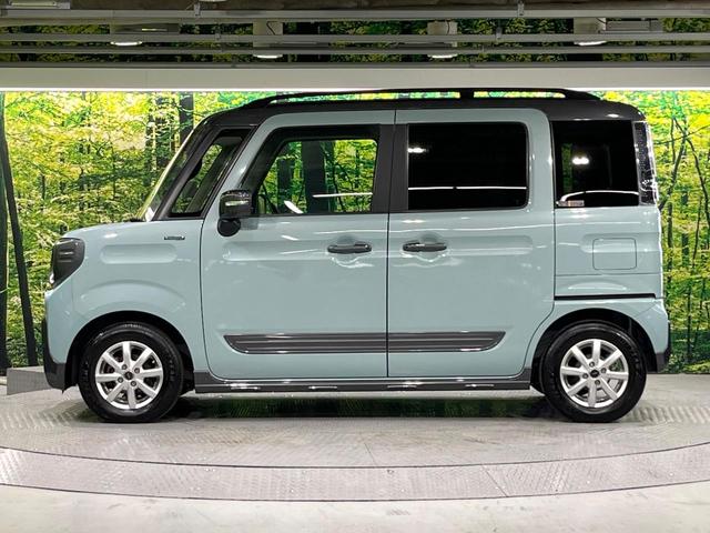 スペーシアギア ハイブリッドXZ 禁煙車 2トーンカラー セーフティサポート メモリーナビ バックカメラ 両側電動スライド 前席シートヒーター コーナーセンサー LEDライト オートライト オートエアコン 車線逸脱警報 ETC(35枚目)