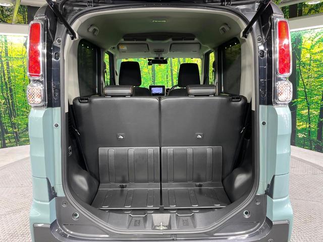 スペーシアギア ハイブリッドXZ 禁煙車 2トーンカラー セーフティサポート メモリーナビ バックカメラ 両側電動スライド 前席シートヒーター コーナーセンサー LEDライト オートライト オートエアコン 車線逸脱警報 ETC(40枚目)