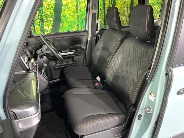 スペーシアギア ハイブリッドXZ 禁煙車 2トーンカラー セーフティサポート メモリーナビ バックカメラ 両側電動スライド 前席シートヒーター コーナーセンサー LEDライト オートライト オートエアコン 車線逸脱警報 ETC(49枚目)