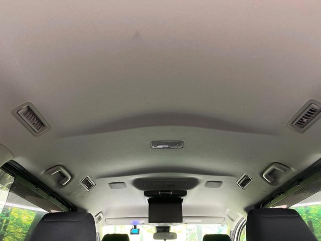 ヴォクシー ZS 煌 禁煙車 セーフティセンス メモリーナビ バックカメラ フリップダウンモニター 両側電動スライド 車線逸脱警報 LEDライト オートハイビーム 純正16インチアルミホイール スマートキー(34枚目)