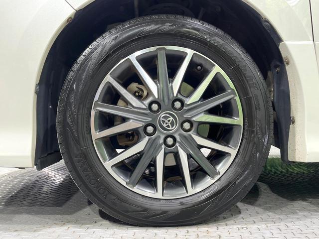 ヴォクシー ZS 煌 禁煙車 セーフティセンス メモリーナビ バックカメラ フリップダウンモニター 両側電動スライド 車線逸脱警報 LEDライト オートハイビーム 純正16インチアルミホイール スマートキー(51枚目)