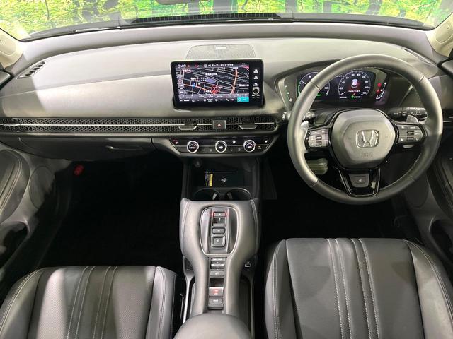 ZR-V e:HEV Z 禁煙車 ホンダセンシング BOSEサウンド9型ナビ 全周囲カメラ ブラインドスポットモニター 前席シートヒーター ステアリングヒーター 電動リアゲート ETC パドルシフト パワーシート(2枚目)