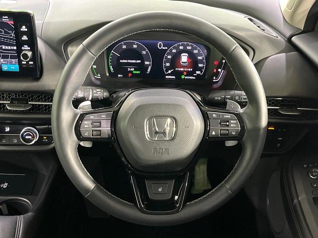 ZR-V e:HEV Z 禁煙車 ホンダセンシング BOSEサウンド9型ナビ 全周囲カメラ ブラインドスポットモニター 前席シートヒーター ステアリングヒーター 電動リアゲート ETC パドルシフト パワーシート(11枚目)
