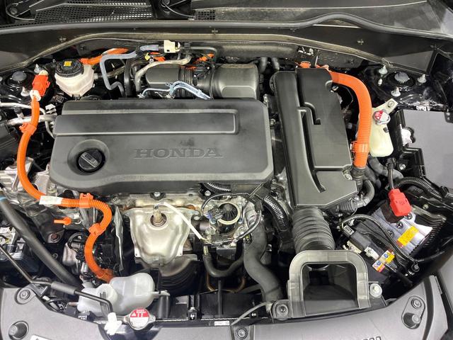 ZR-V e:HEV Z 禁煙車 ホンダセンシング BOSEサウンド9型ナビ 全周囲カメラ ブラインドスポットモニター 前席シートヒーター ステアリングヒーター 電動リアゲート ETC パドルシフト パワーシート(17枚目)