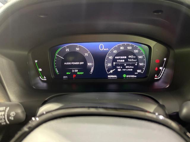 ZR-V e:HEV Z 禁煙車 ホンダセンシング BOSEサウンド9型ナビ 全周囲カメラ ブラインドスポットモニター 前席シートヒーター ステアリングヒーター 電動リアゲート ETC パドルシフト パワーシート(56枚目)