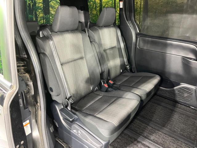 ヴォクシー ZS 煌II 禁煙車 フリップダウンモニター 衝突軽減装置 純正10型ナビ バックカメラ 両側電動スライド クルコン LEDヘッド オートハイビーム デュアルエアコン リアオートエアコン クリアランスソナー ETC(10枚目)