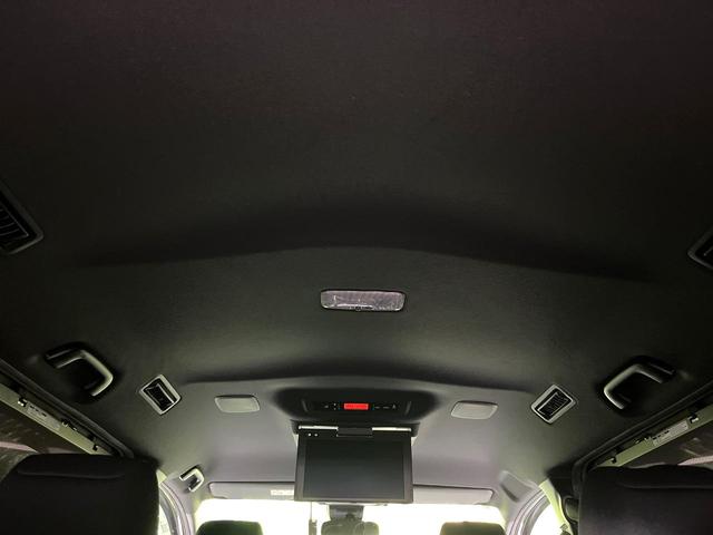 ヴォクシー ZS 煌II 禁煙車 フリップダウンモニター 衝突軽減装置 純正10型ナビ バックカメラ 両側電動スライド クルコン LEDヘッド オートハイビーム デュアルエアコン リアオートエアコン クリアランスソナー ETC(42枚目)