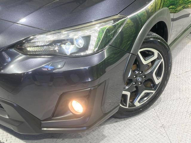 XV 2.0i-S アイサイト 4WD 純正8型ナビ バックカメラ 衝突被害軽減システム レーダークルーズ 禁煙車 スマートキー LEDヘッド ETC オートライト デュアルエアコン 純正18インチアルミ Bluetooth CD(11枚目)