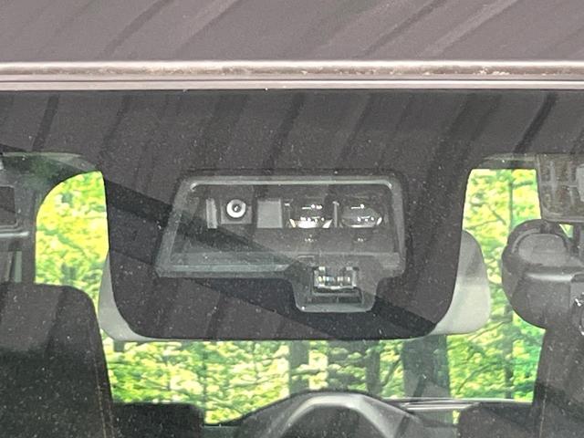 スペーシアギア ハイブリッドXZ ターボ 両側電動ドア 純正SDナビ 衝突被害軽減システム 禁煙車 ドラレコ スマートキー LEDヘッド ビルトインETC クルコン オートライト オートエアコン 純正14インチアルミ Bluetooth(3枚目)