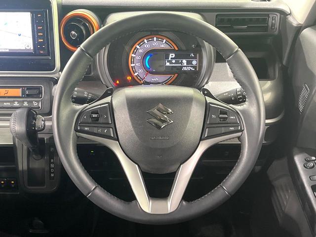 スペーシアギア ハイブリッドXZ ターボ 両側電動ドア 純正SDナビ 衝突被害軽減システム 禁煙車 ドラレコ スマートキー LEDヘッド ビルトインETC クルコン オートライト オートエアコン 純正14インチアルミ Bluetooth(11枚目)