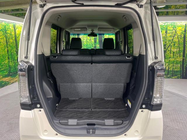 Ｎ－ＢＯＸカスタム Ｇ・Ｌパッケージ　電動スライドドア　純正ＳＤナビ　バックカメラ　衝突被害軽減システム　禁煙車　スマートキー　ＨＩＤヘッド　ビルトインＥＴＣ　オートライト　オートエアコン　純正１４インチアルミ　Ｂｌｕｅｔｏｏｔｈ　ＣＤ（40枚目）