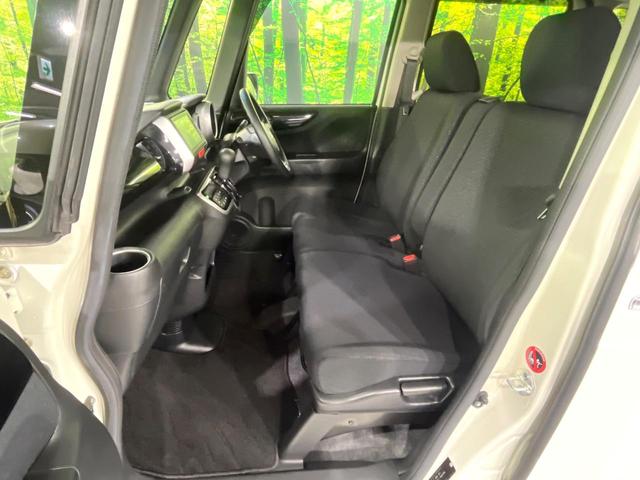 Ｎ－ＢＯＸカスタム Ｇ・Ｌパッケージ　電動スライドドア　純正ＳＤナビ　バックカメラ　衝突被害軽減システム　禁煙車　スマートキー　ＨＩＤヘッド　ビルトインＥＴＣ　オートライト　オートエアコン　純正１４インチアルミ　Ｂｌｕｅｔｏｏｔｈ　ＣＤ（46枚目）