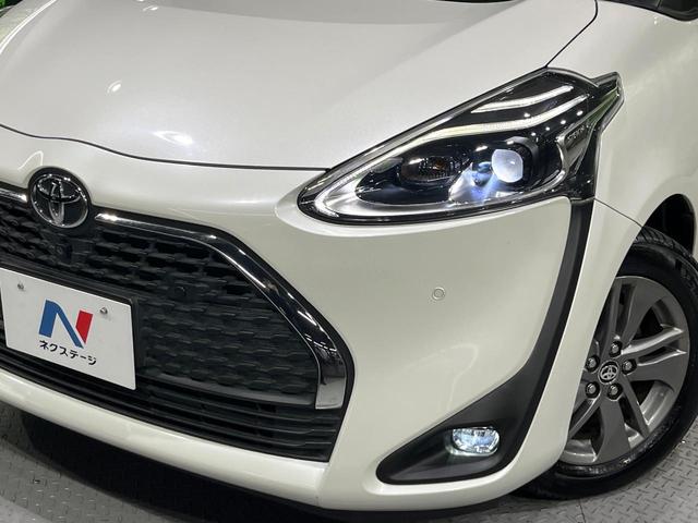 シエンタ G クエロ 両側電動ドア 純正SDナビ 全周囲カメラ 衝突被害軽減システム 禁煙車 スマートキー LEDヘッド ビルトインETC オートライト オートエアコン Bluetooth CD フルセグ LEDフォグ(13枚目)