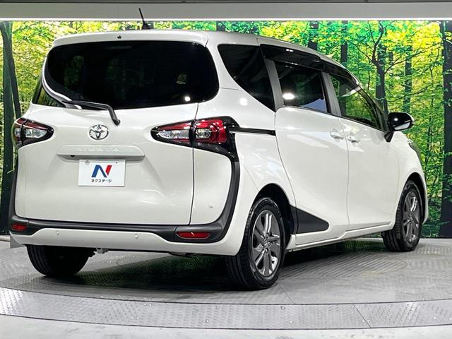 シエンタ G クエロ 両側電動ドア 純正SDナビ 全周囲カメラ 衝突被害軽減システム 禁煙車 スマートキー LEDヘッド ビルトインETC オートライト オートエアコン Bluetooth CD フルセグ LEDフォグ(18枚目)