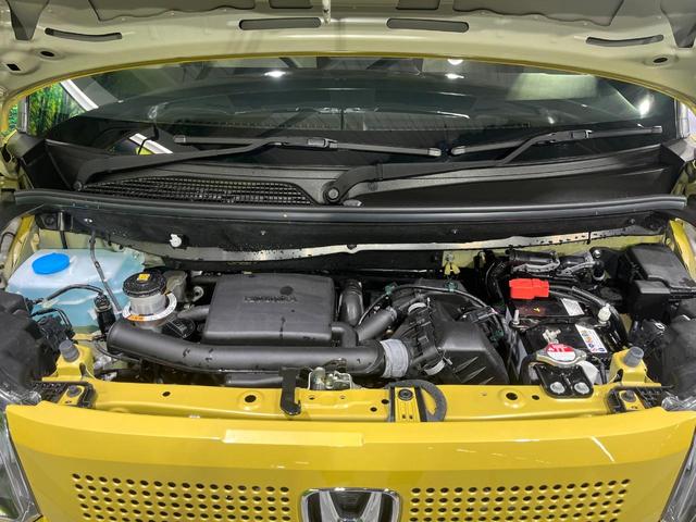 N-BOX ファッションスタイル 電動スライドドア 純正9型ナビ バックカメラ 衝突被害軽減システム レーダークルーズ 禁煙車 ドラレコ スマートキー LEDヘッド ビルトインETC オートハイビーム オートライト オートエアコン(18枚目)