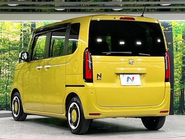 N-BOX ファッションスタイル 電動スライドドア 純正9型ナビ バックカメラ 衝突被害軽減システム レーダークルーズ 禁煙車 ドラレコ スマートキー LEDヘッド ビルトインETC オートハイビーム オートライト オートエアコン(40枚目)