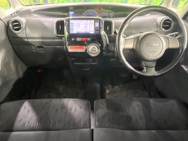 タント カスタムRS ターボ 電動スライドドア 純正SDナビ 禁煙車 スマートキー HIDヘッド ETC オートエアコン 純正15インチアルミ Bluetooth CD DVD再生 フルセグ 革巻きステアリング(2枚目)
