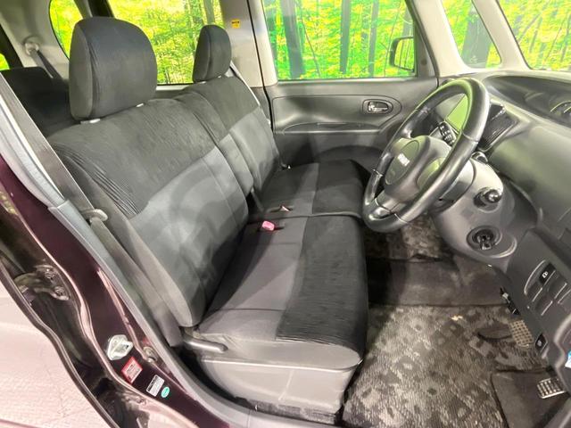 タント カスタムRS ターボ 電動スライドドア 純正SDナビ 禁煙車 スマートキー HIDヘッド ETC オートエアコン 純正15インチアルミ Bluetooth CD DVD再生 フルセグ 革巻きステアリング(8枚目)