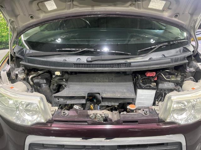 タント カスタムRS ターボ 電動スライドドア 純正SDナビ 禁煙車 スマートキー HIDヘッド ETC オートエアコン 純正15インチアルミ Bluetooth CD DVD再生 フルセグ 革巻きステアリング(18枚目)