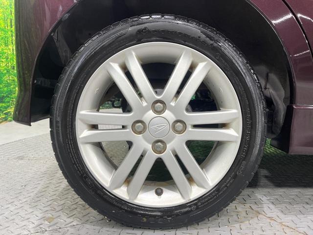 タント カスタムRS ターボ 電動スライドドア 純正SDナビ 禁煙車 スマートキー HIDヘッド ETC オートエアコン 純正15インチアルミ Bluetooth CD DVD再生 フルセグ 革巻きステアリング(45枚目)