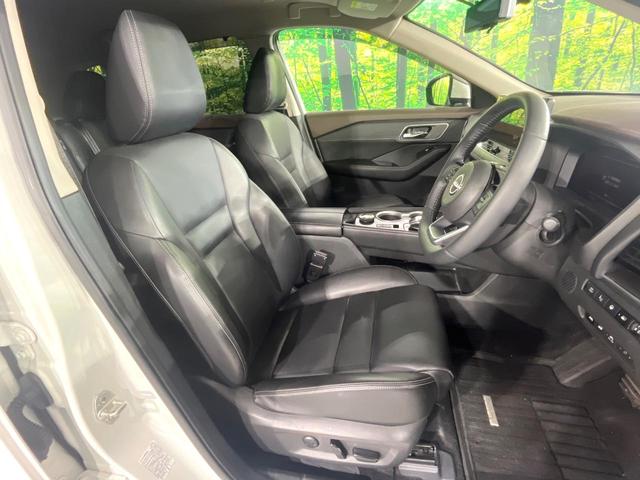 エクストレイル Ｇ　ｅ－４ＯＲＣＥ　４ＷＤ　１２．３型ナビ　全周囲カメラ　衝突被害軽減システム　レーダークルーズ　電動リアゲート　レザーシート　ドラレコ　スマートキー　ＬＥＤヘッド　ビルトインＥＴＣ　オートライト　デュアルエアコン（8枚目）