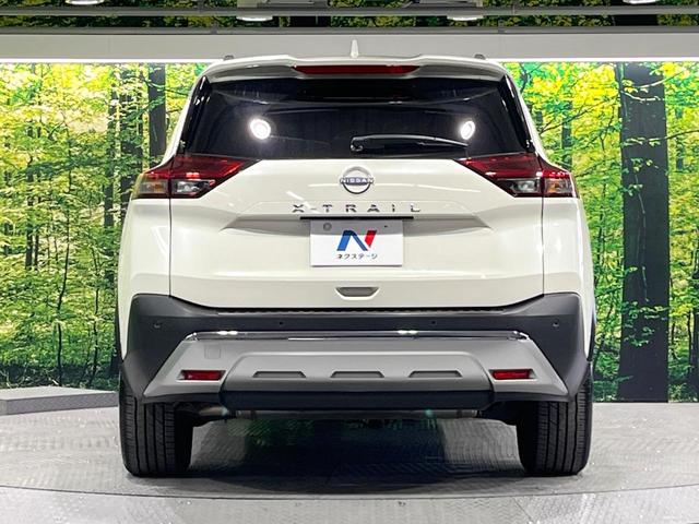 エクストレイル Ｇ　ｅ－４ＯＲＣＥ　４ＷＤ　１２．３型ナビ　全周囲カメラ　衝突被害軽減システム　レーダークルーズ　電動リアゲート　レザーシート　ドラレコ　スマートキー　ＬＥＤヘッド　ビルトインＥＴＣ　オートライト　デュアルエアコン（15枚目）