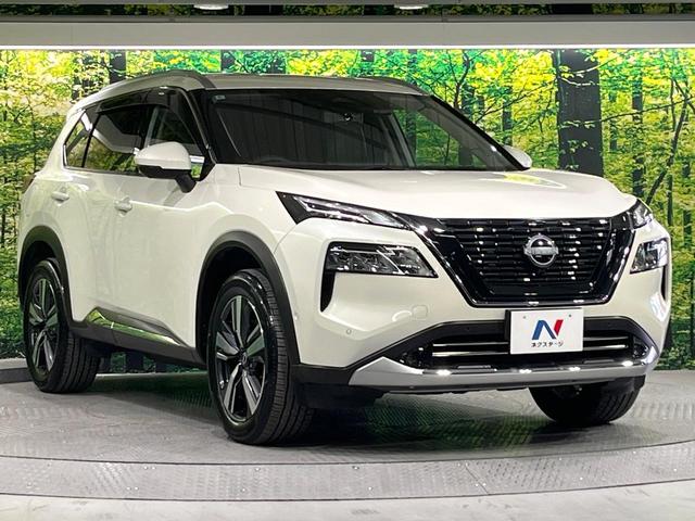 エクストレイル Ｇ　ｅ－４ＯＲＣＥ　４ＷＤ　１２．３型ナビ　全周囲カメラ　衝突被害軽減システム　レーダークルーズ　電動リアゲート　レザーシート　ドラレコ　スマートキー　ＬＥＤヘッド　ビルトインＥＴＣ　オートライト　デュアルエアコン（16枚目）