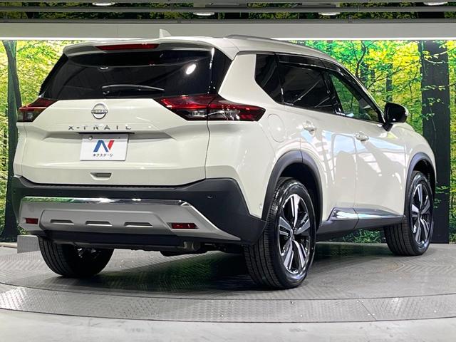 エクストレイル Ｇ　ｅ－４ＯＲＣＥ　４ＷＤ　１２．３型ナビ　全周囲カメラ　衝突被害軽減システム　レーダークルーズ　電動リアゲート　レザーシート　ドラレコ　スマートキー　ＬＥＤヘッド　ビルトインＥＴＣ　オートライト　デュアルエアコン（17枚目）