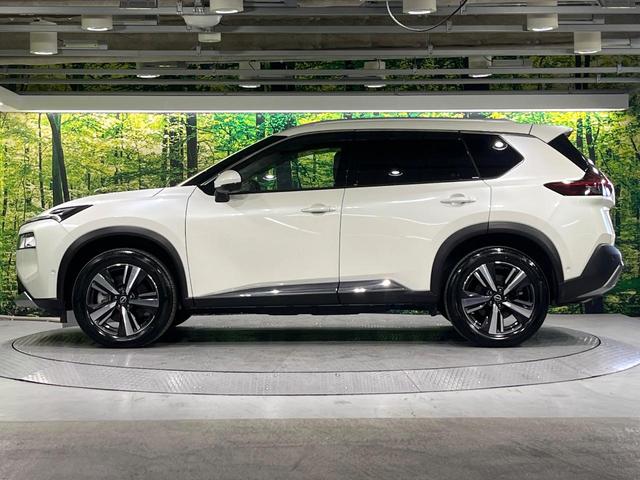 エクストレイル Ｇ　ｅ－４ＯＲＣＥ　４ＷＤ　１２．３型ナビ　全周囲カメラ　衝突被害軽減システム　レーダークルーズ　電動リアゲート　レザーシート　ドラレコ　スマートキー　ＬＥＤヘッド　ビルトインＥＴＣ　オートライト　デュアルエアコン（44枚目）